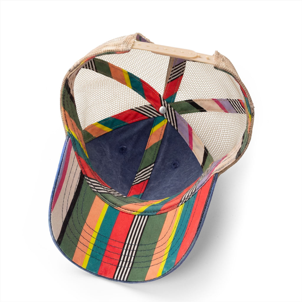 Women's Trucker Hat w/ Underbrim Patterns