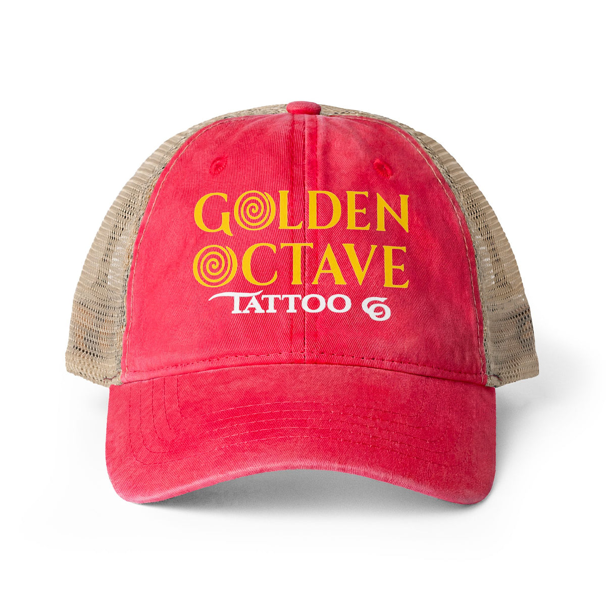 Women's Trucker Hat w/ Underbrim Patterns