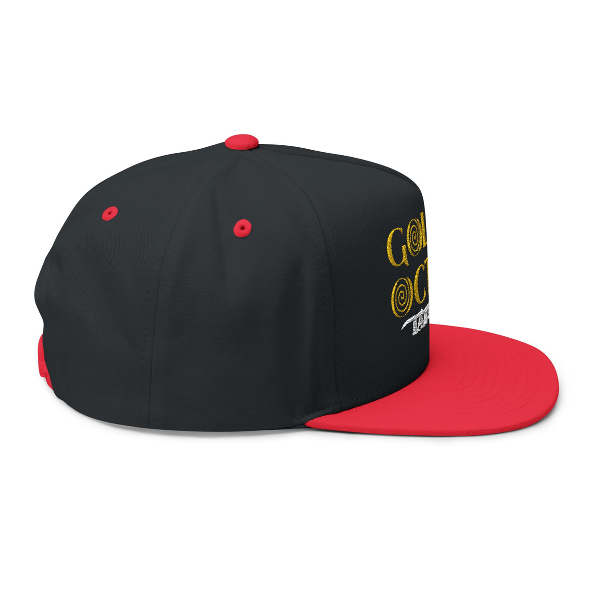 Flat Bill Cap