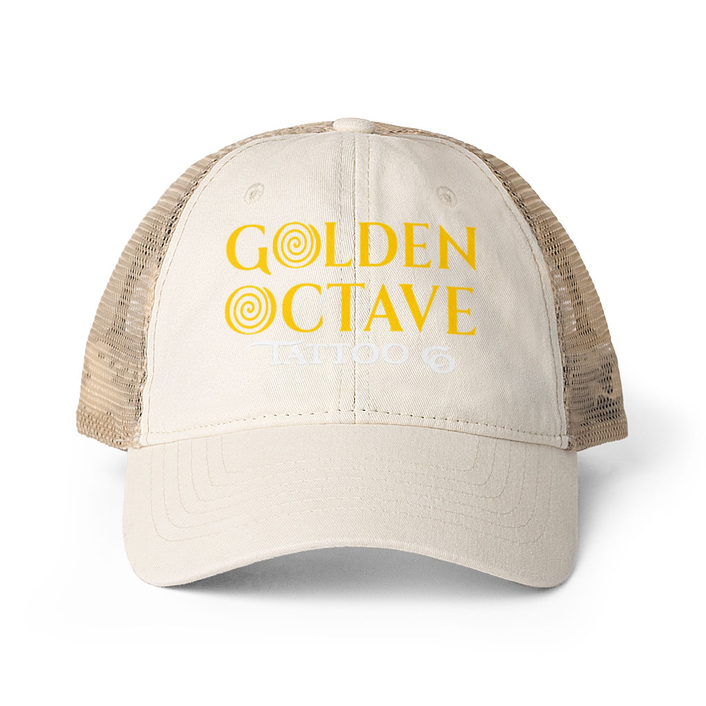 Women's Trucker Hat w/ Underbrim Patterns