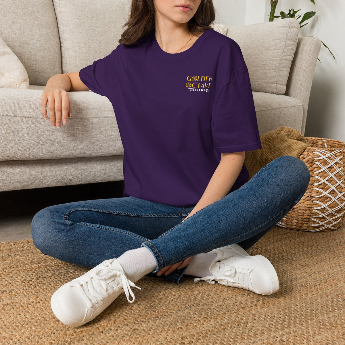 Toroidal Star T-Shirt