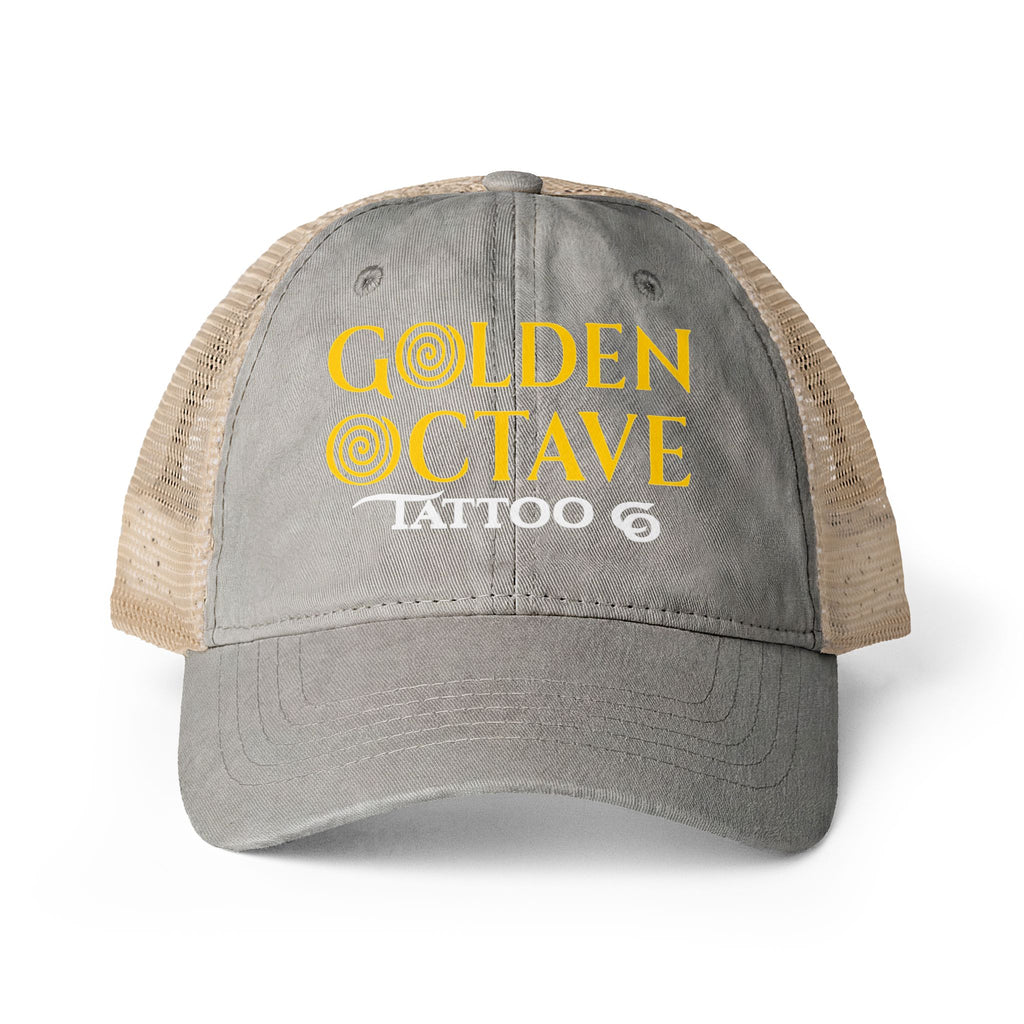 Women's Trucker Hat w/ Underbrim Patterns