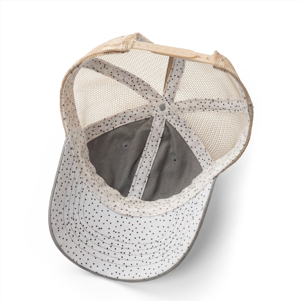 Women's Trucker Hat w/ Underbrim Patterns