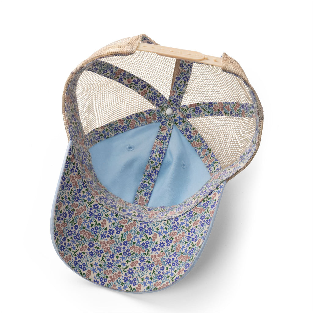 Women's Trucker Hat w/ Underbrim Patterns