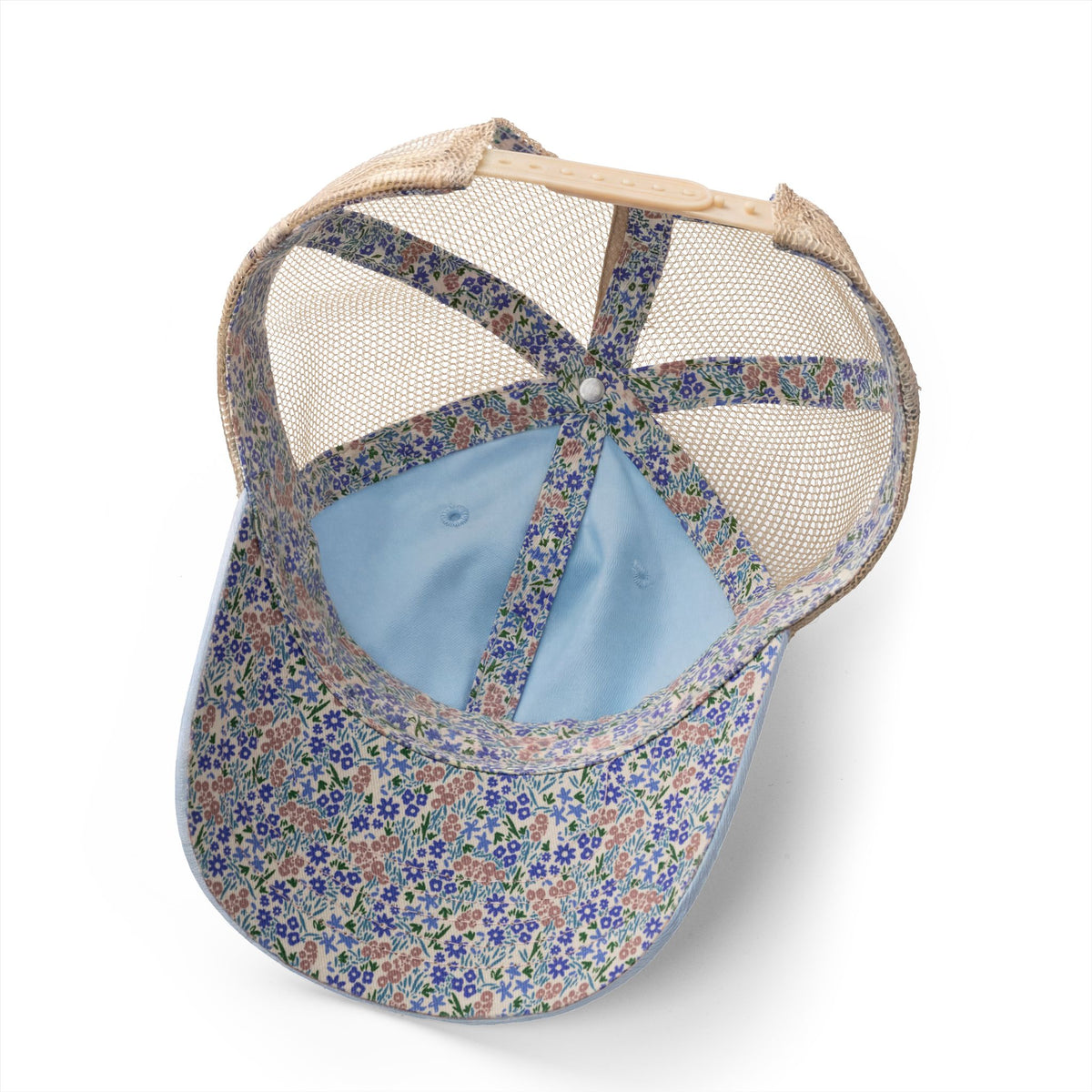 Women's Trucker Hat w/ Underbrim Patterns