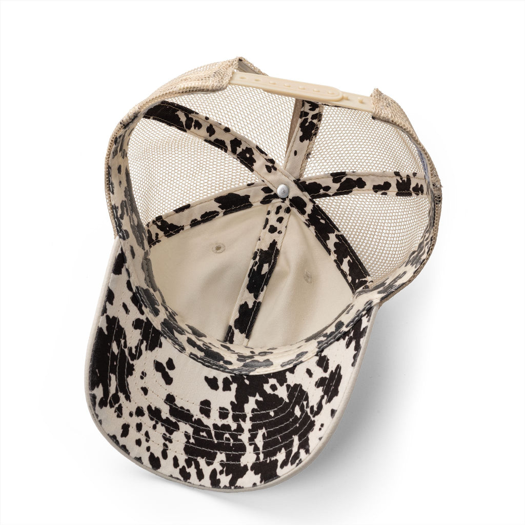Women's Trucker Hat w/ Underbrim Patterns