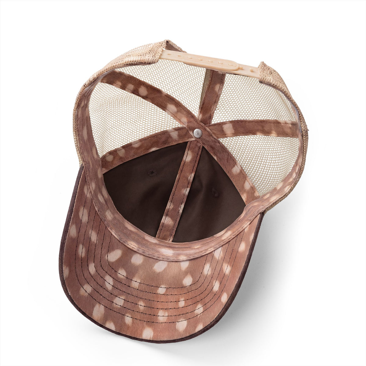 Women's Trucker Hat w/ Underbrim Patterns