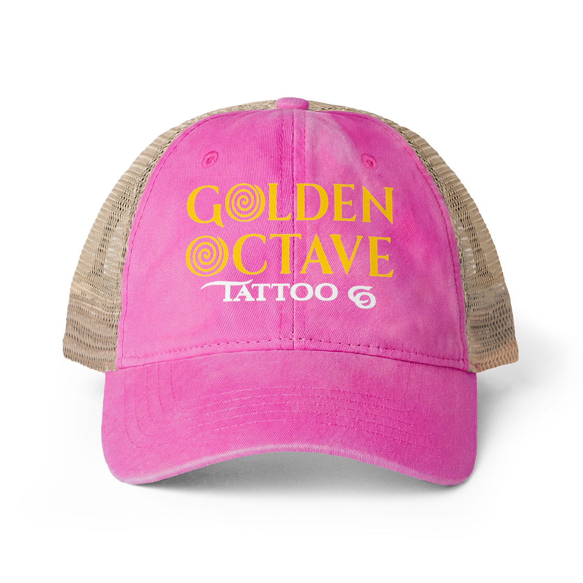 Women's Trucker Hat w/ Underbrim Patterns
