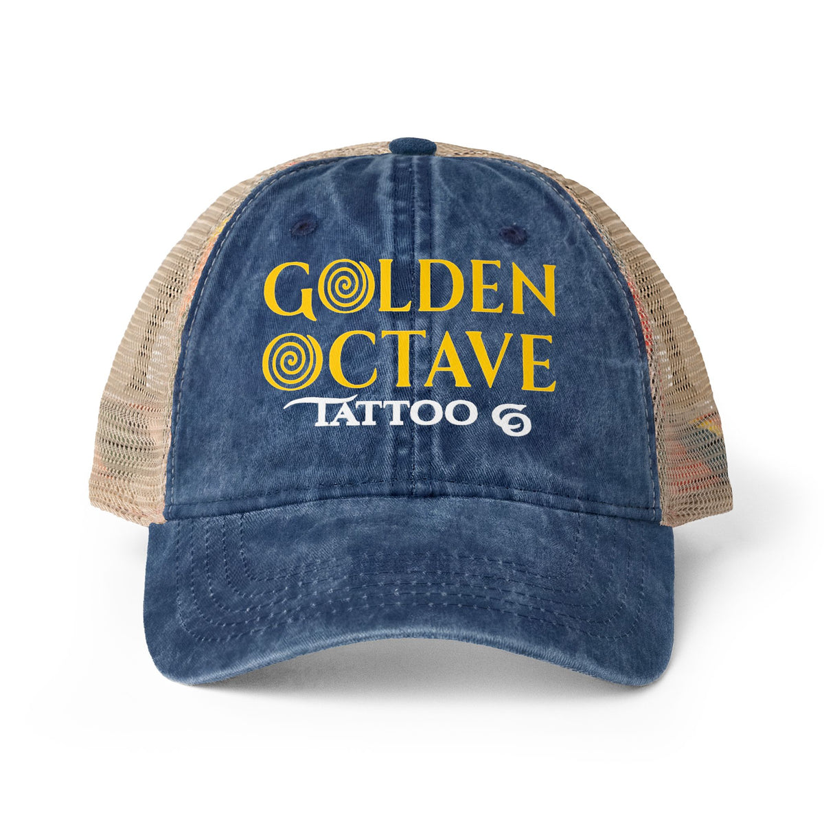 Women's Trucker Hat w/ Underbrim Patterns