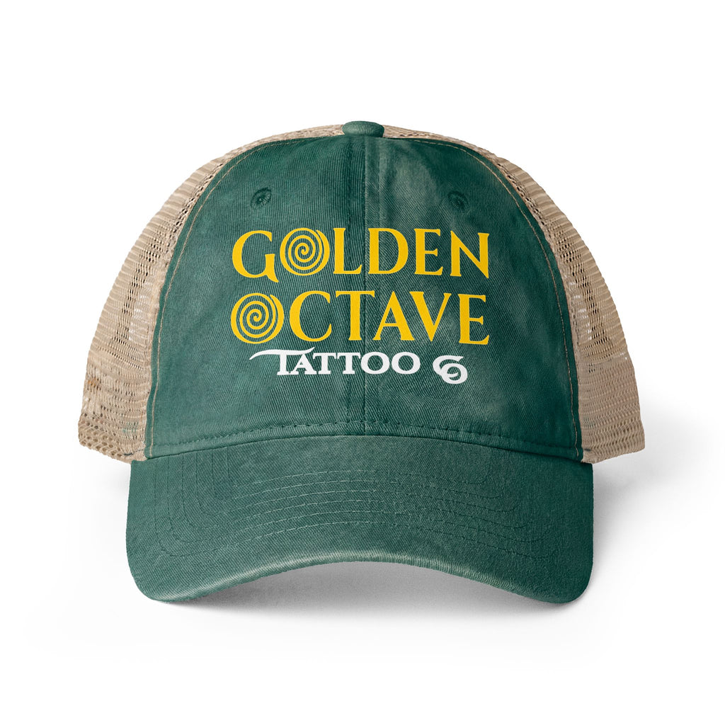 Women's Trucker Hat w/ Underbrim Patterns