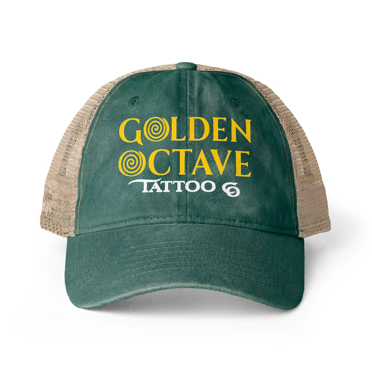 Women's Trucker Hat w/ Underbrim Patterns