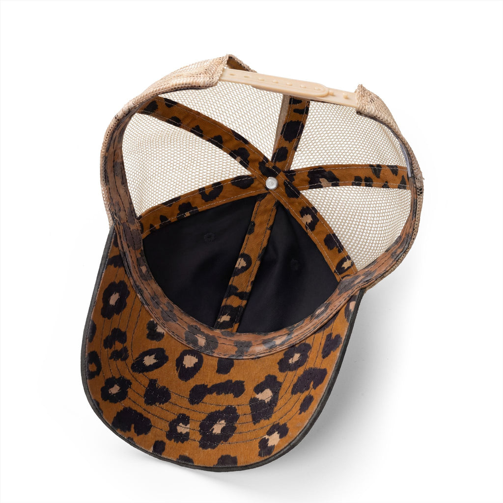 Women's Trucker Hat w/ Underbrim Patterns