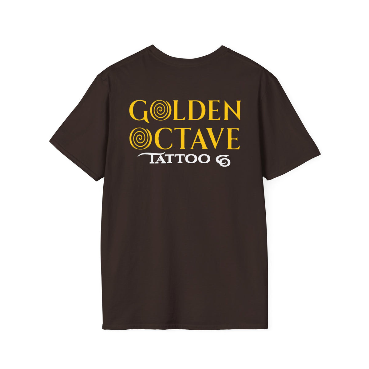Basic Golden Octave T-Shirt