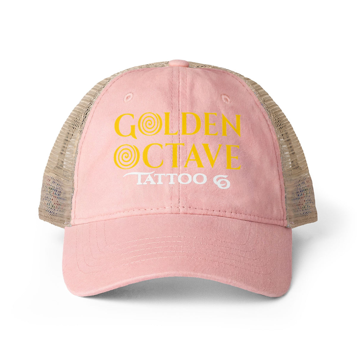 Women's Trucker Hat w/ Underbrim Patterns