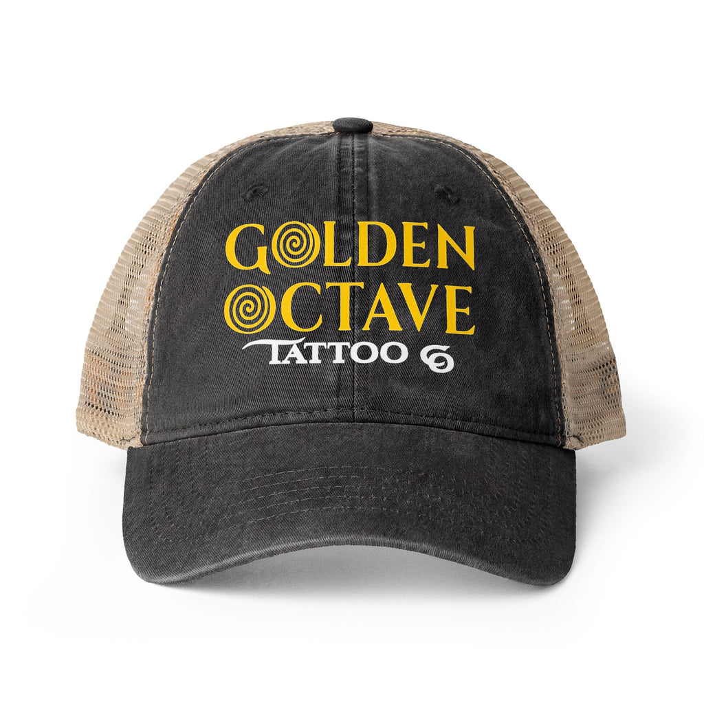 Women's Trucker Hat w/ Underbrim Patterns