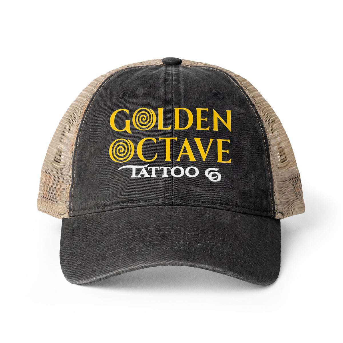 Women's Trucker Hat w/ Underbrim Patterns