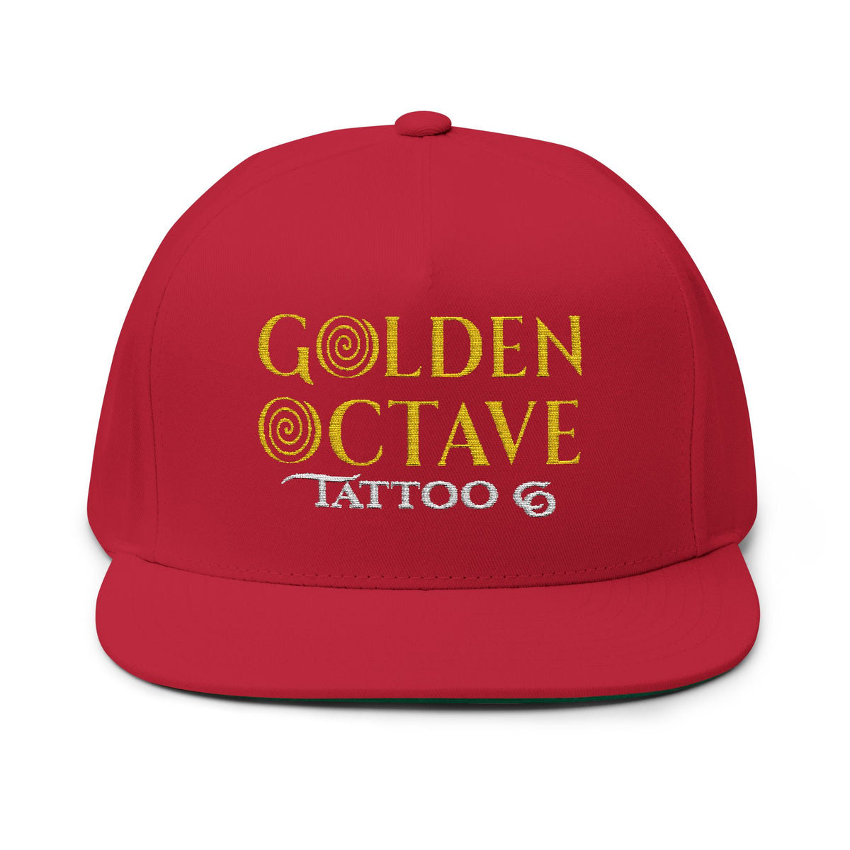 Flat Bill Cap