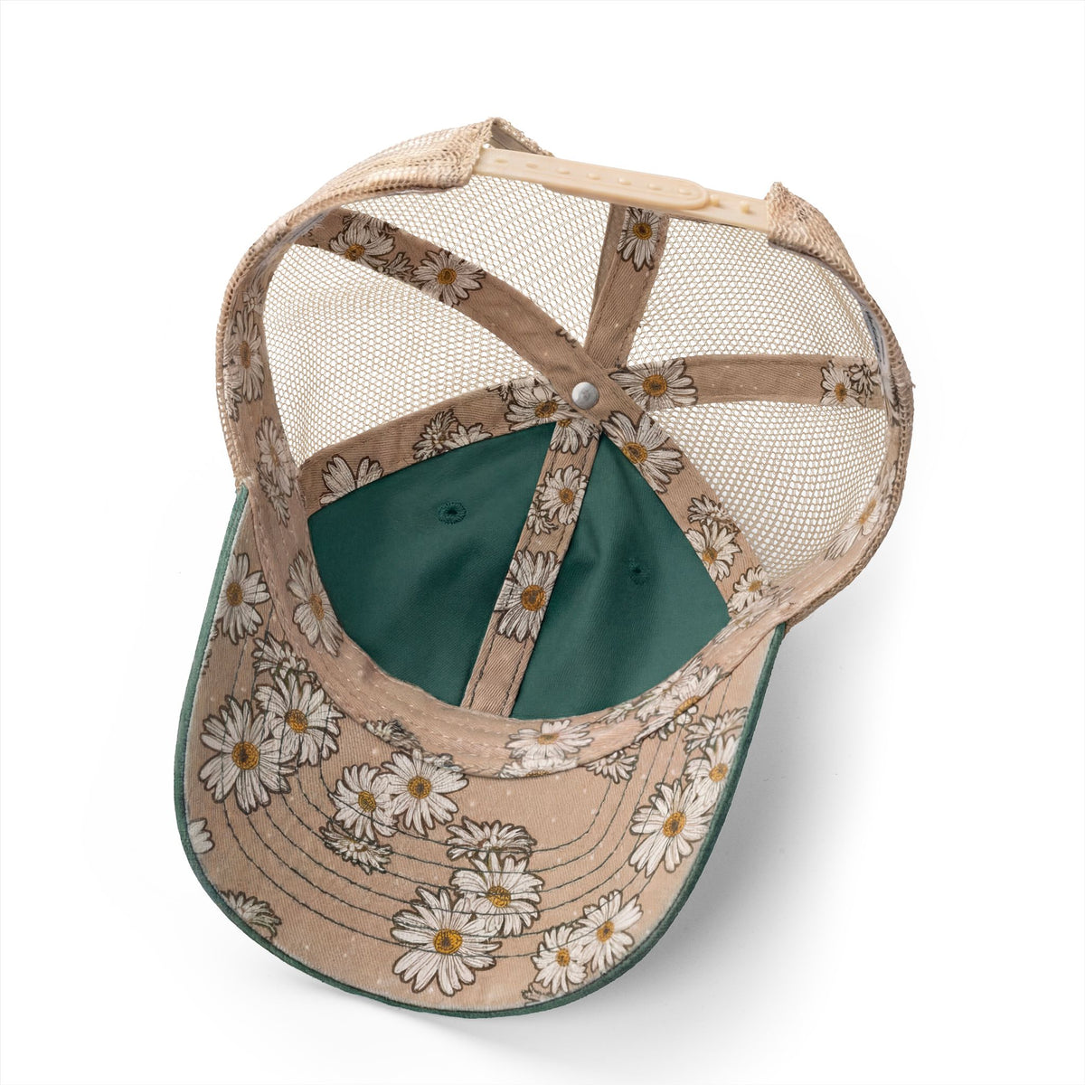 Women's Trucker Hat w/ Underbrim Patterns