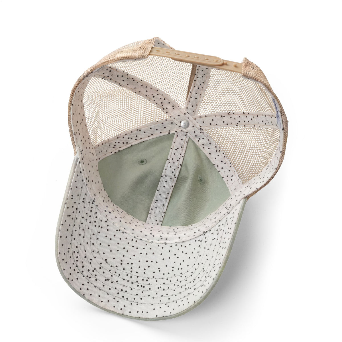 Women's Trucker Hat w/ Underbrim Patterns