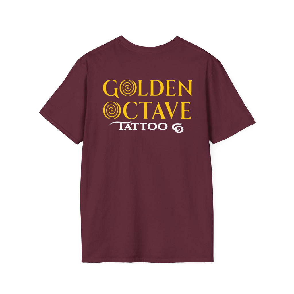 Basic Golden Octave T-Shirt