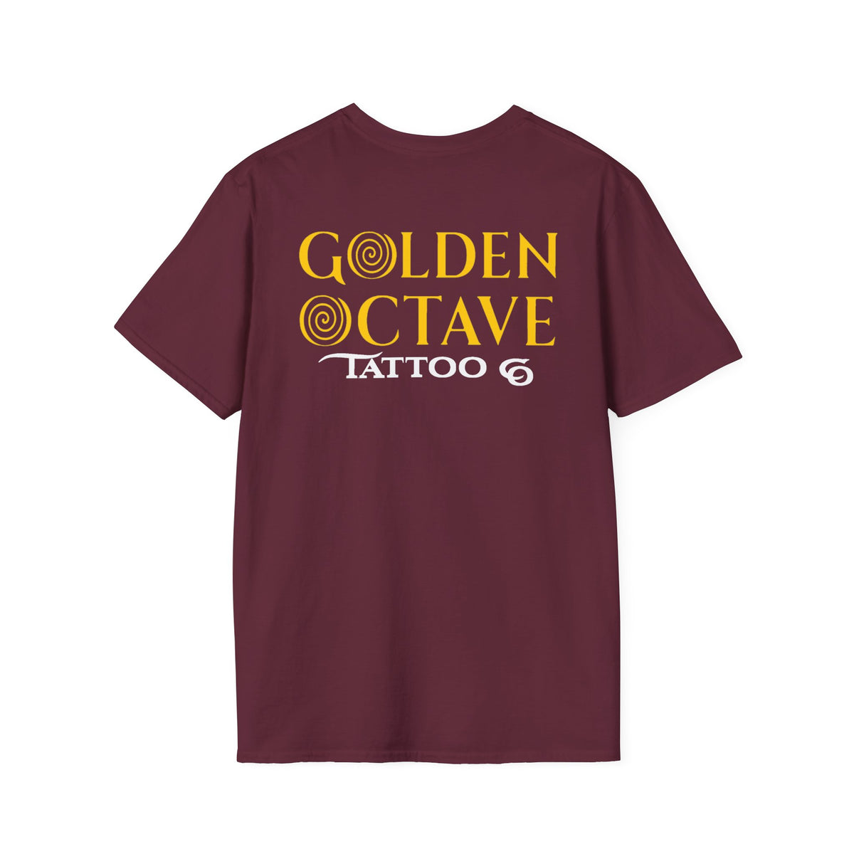 Basic Golden Octave T-Shirt