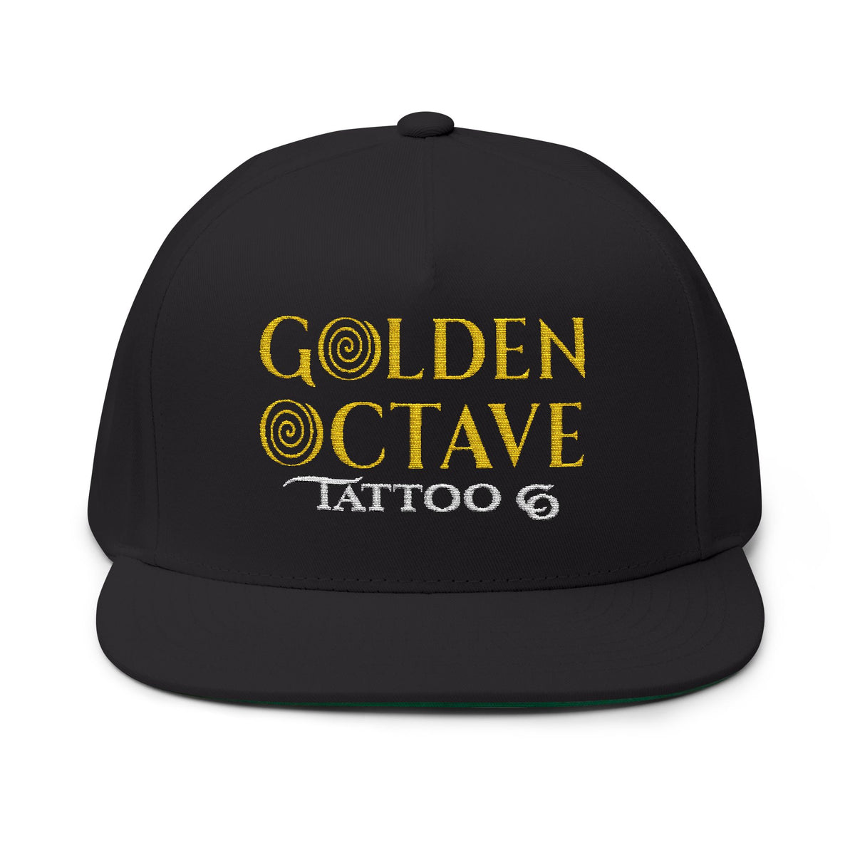Flat Bill Cap