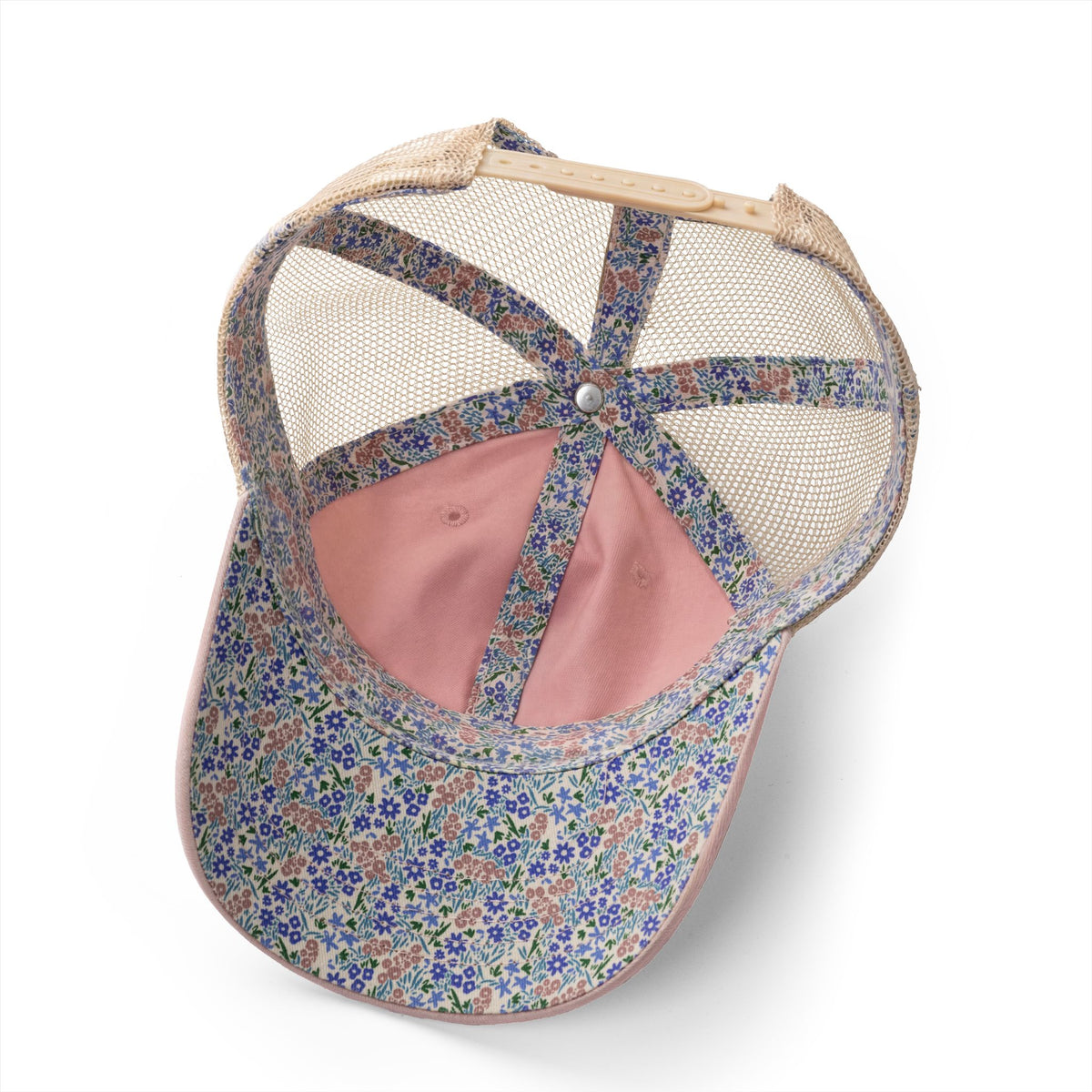 Women's Trucker Hat w/ Underbrim Patterns