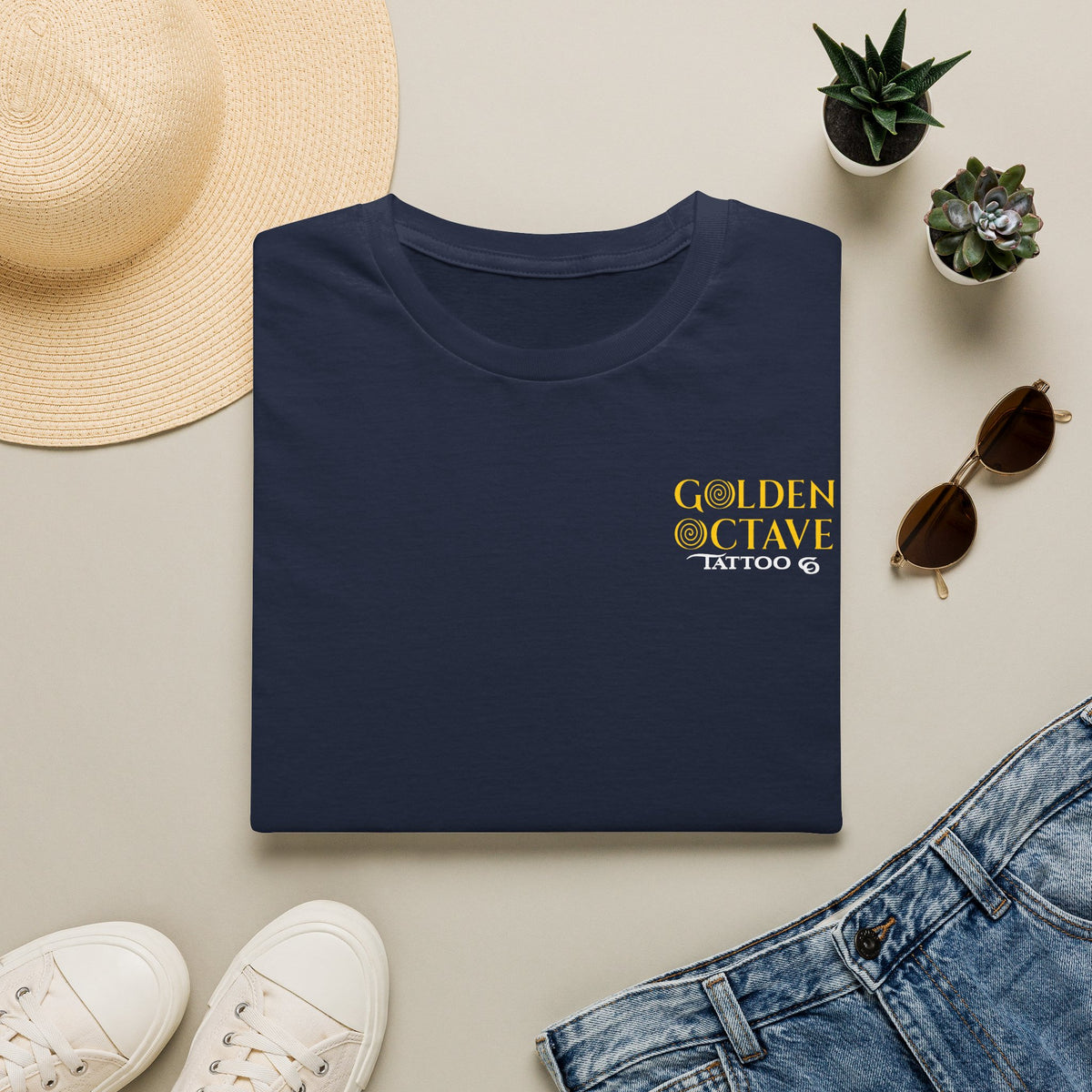 Toroidal Star T-Shirt