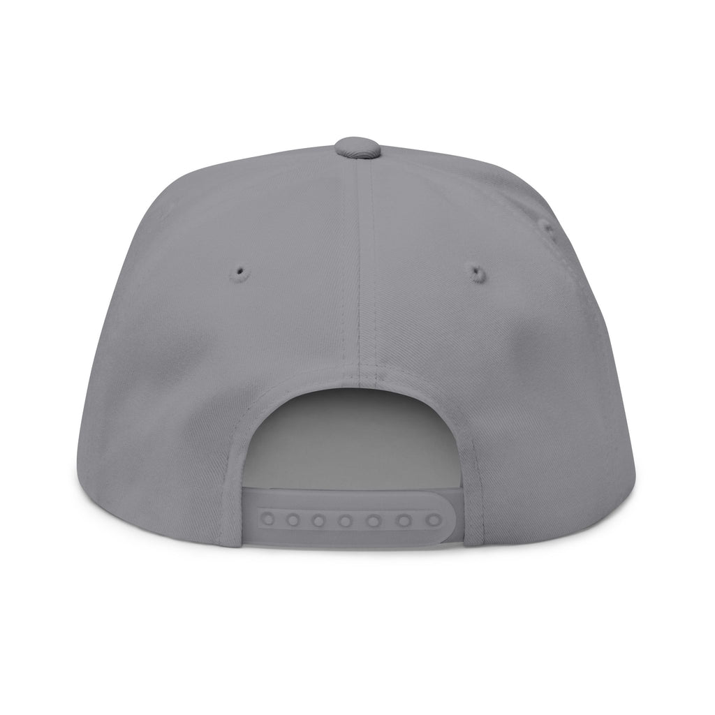 Flat Bill Cap