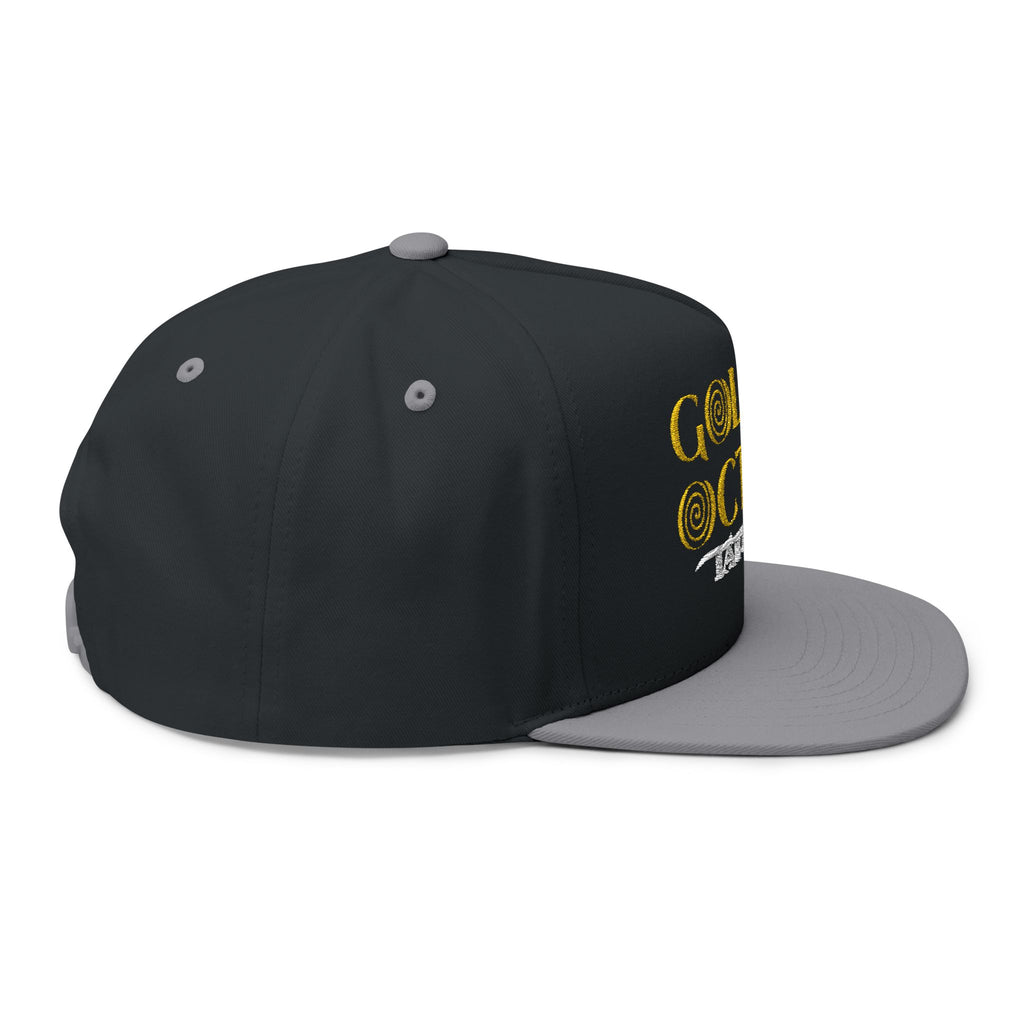 Flat Bill Cap