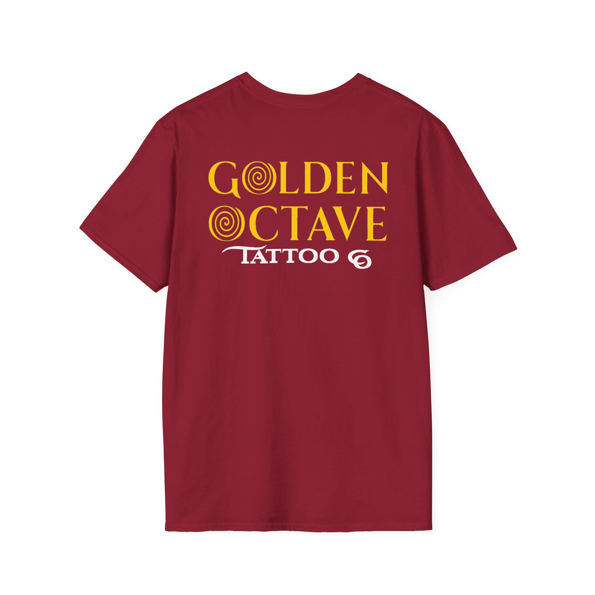 Basic Golden Octave T-Shirt