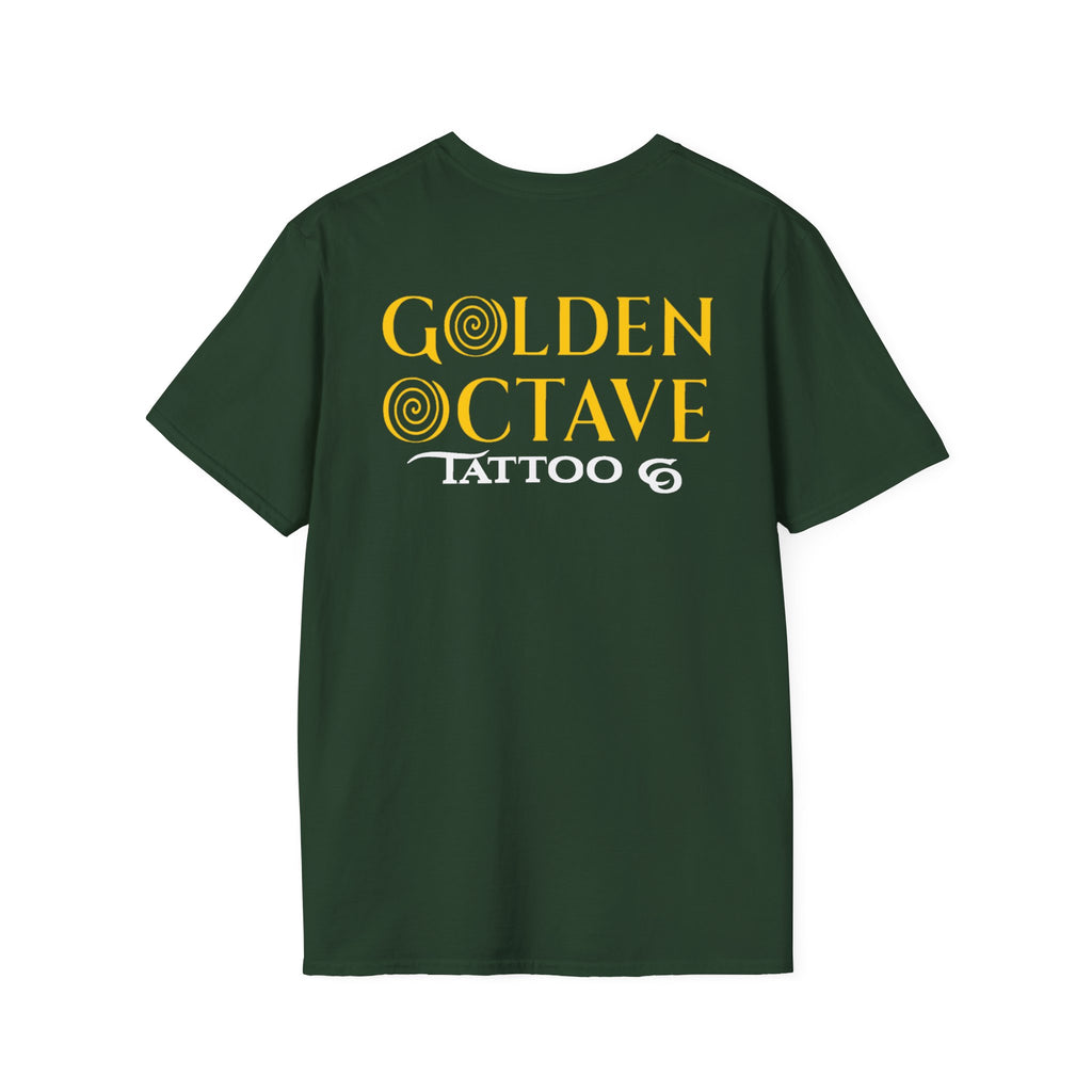 Basic Golden Octave T-Shirt