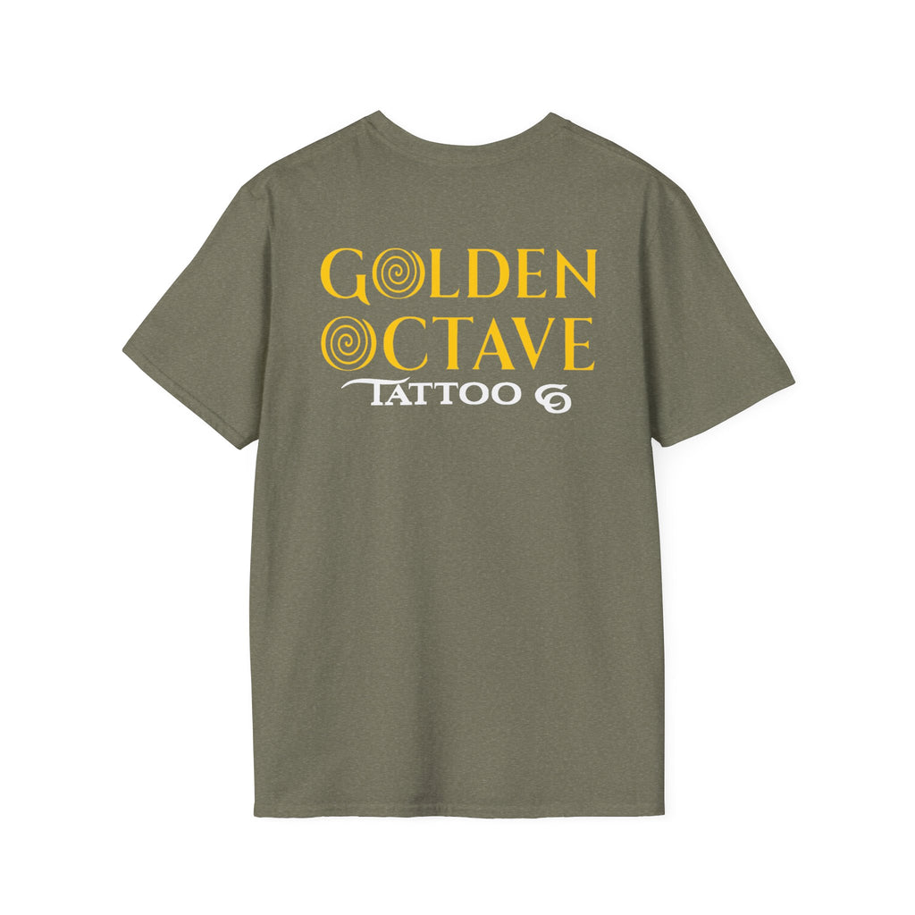 Basic Golden Octave T-Shirt