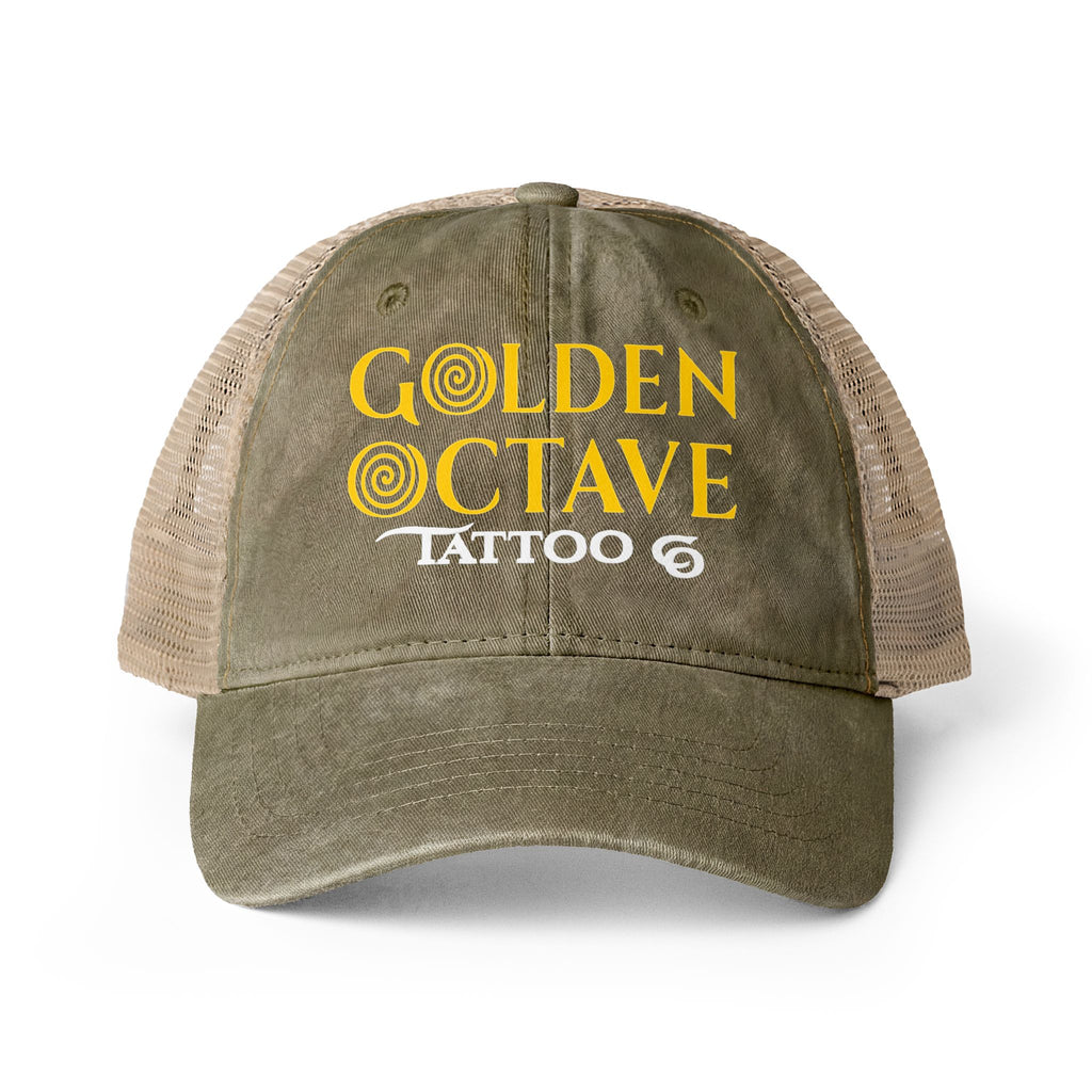 Women's Trucker Hat w/ Underbrim Patterns