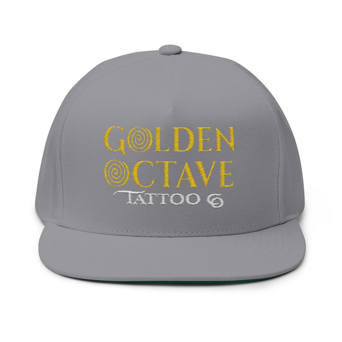 Flat Bill Cap