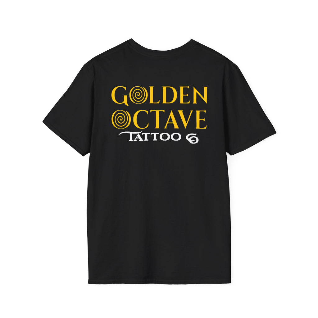 Basic Golden Octave T-Shirt