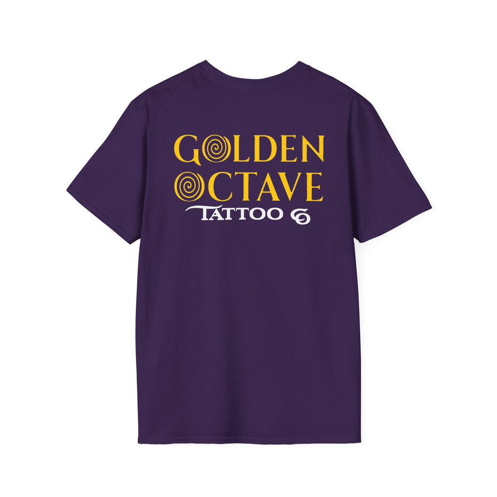Basic Golden Octave T-Shirt