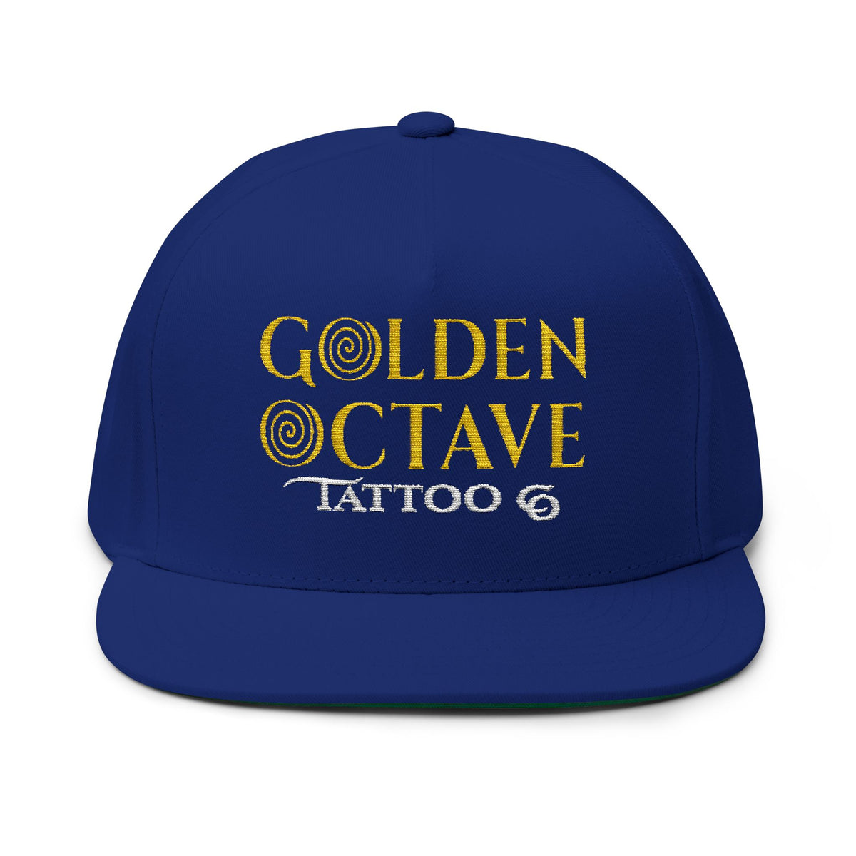 Flat Bill Cap