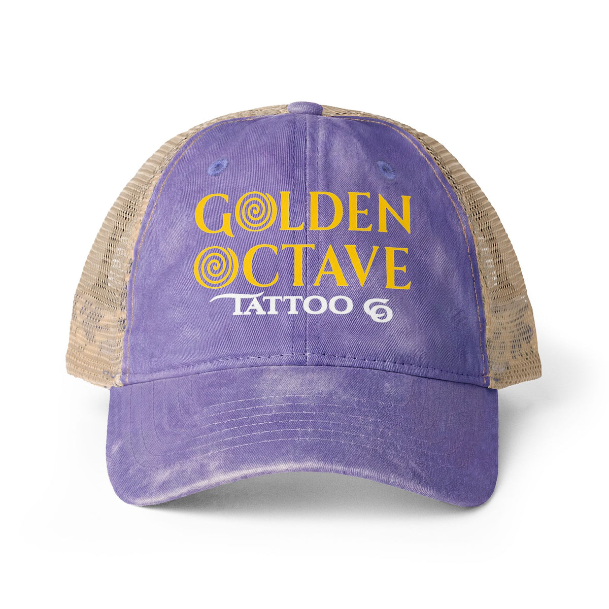 Women's Trucker Hat w/ Underbrim Patterns