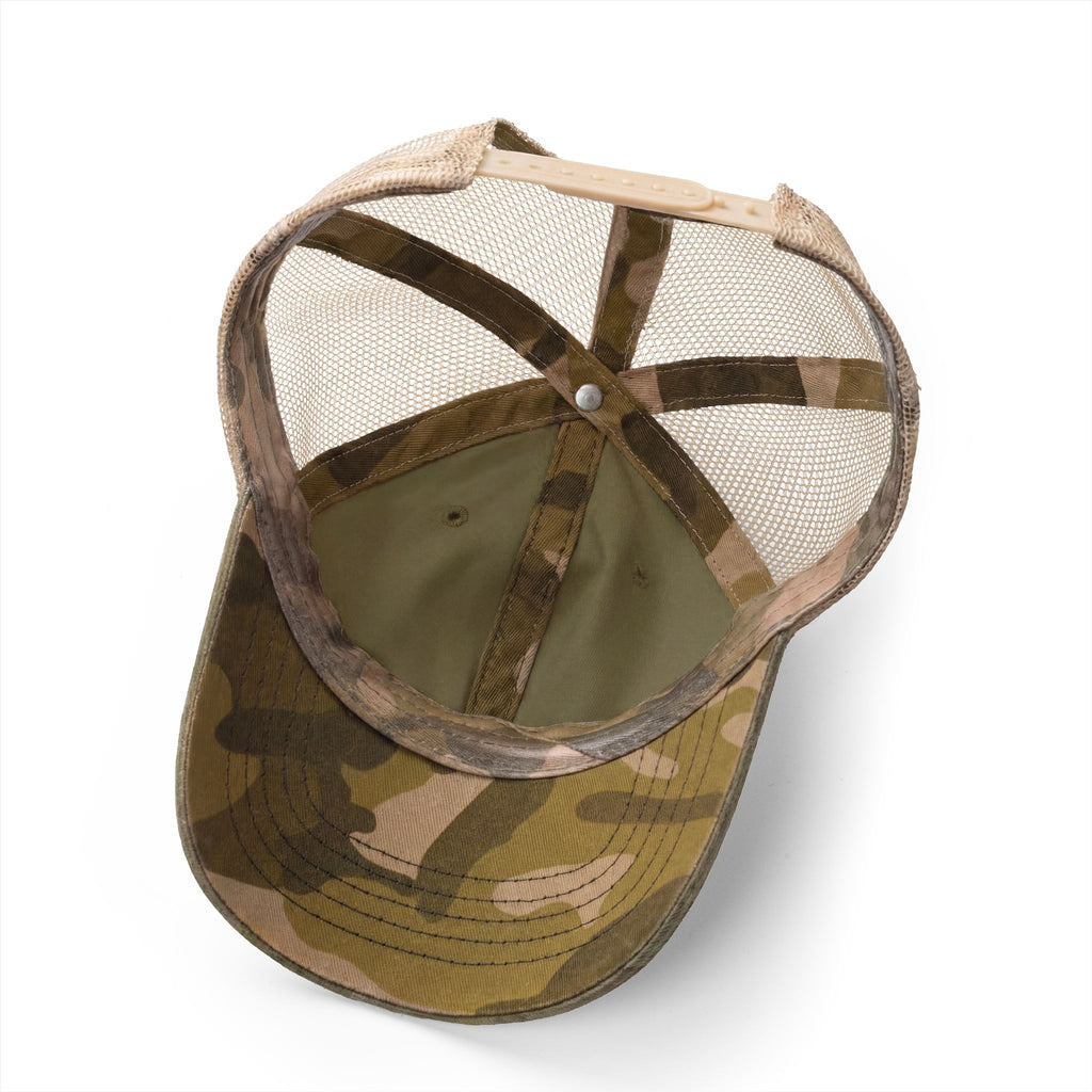Women's Trucker Hat w/ Underbrim Patterns