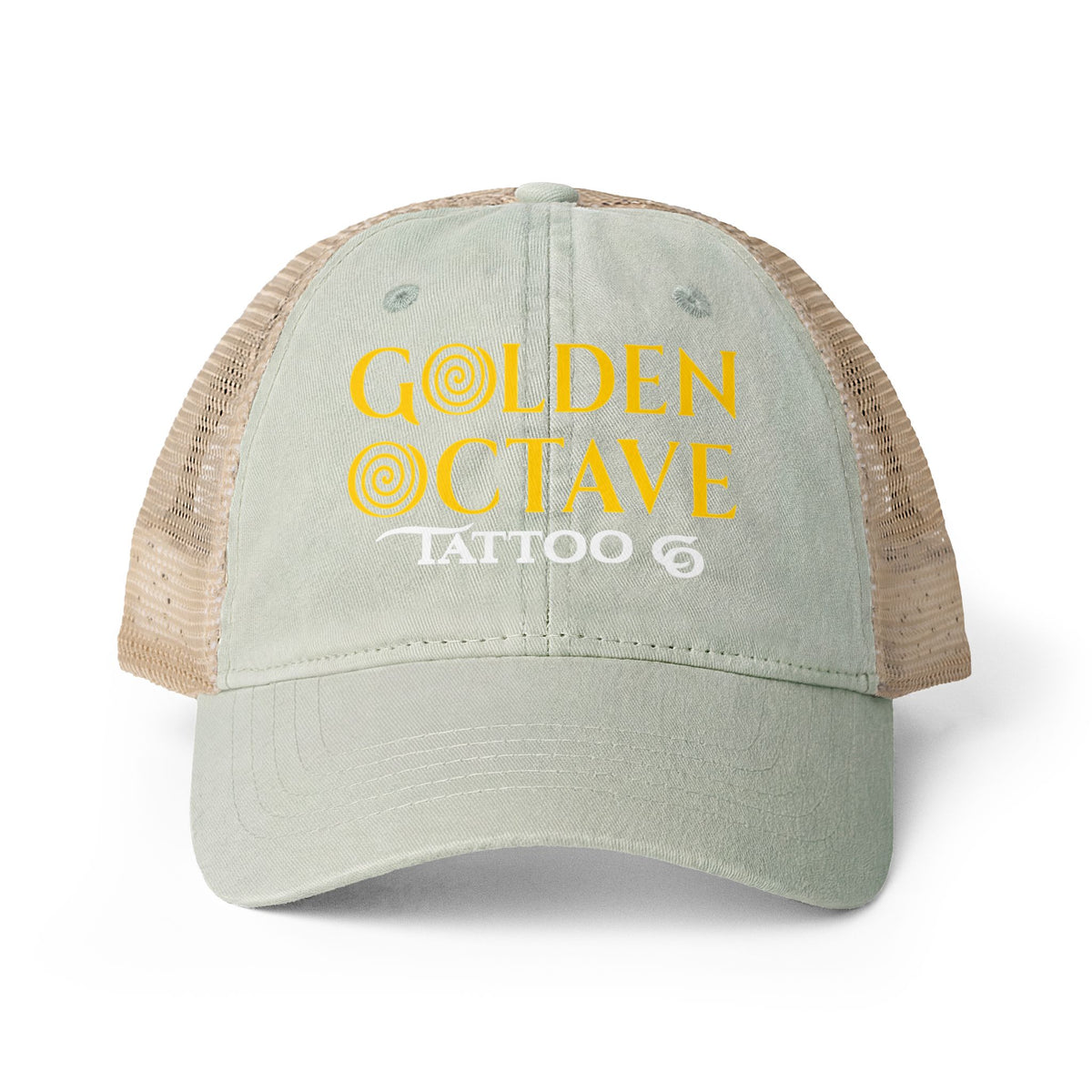 Women's Trucker Hat w/ Underbrim Patterns