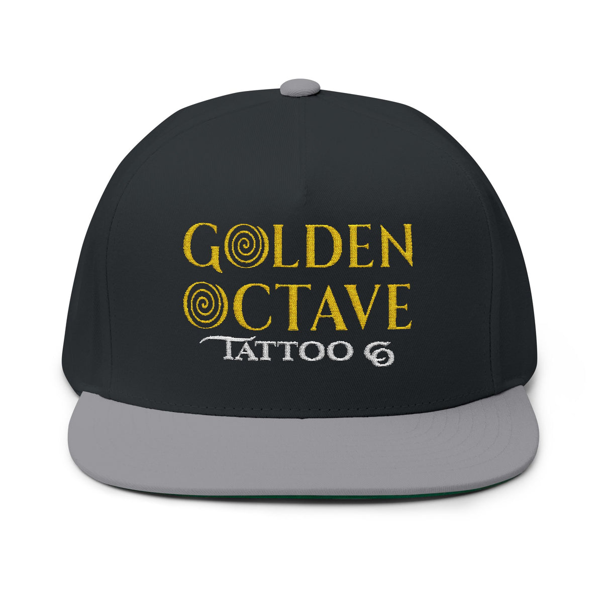 Flat Bill Cap