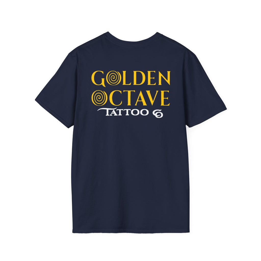Basic Golden Octave T-Shirt