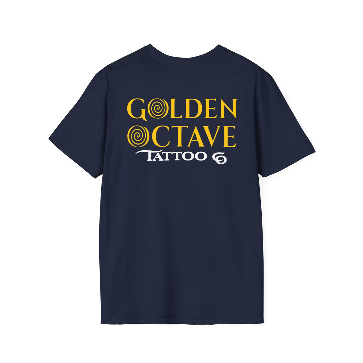 Basic Golden Octave T-Shirt