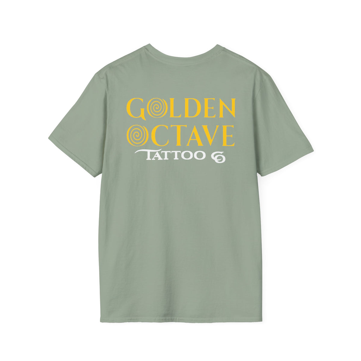 Basic Golden Octave T-Shirt