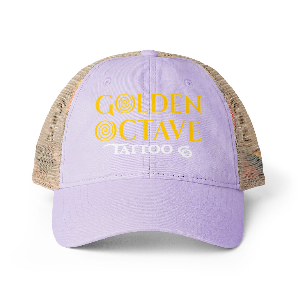 Women's Trucker Hat w/ Underbrim Patterns
