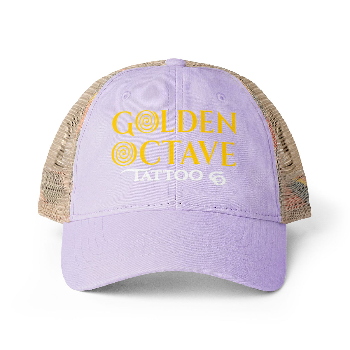 Women's Trucker Hat w/ Underbrim Patterns