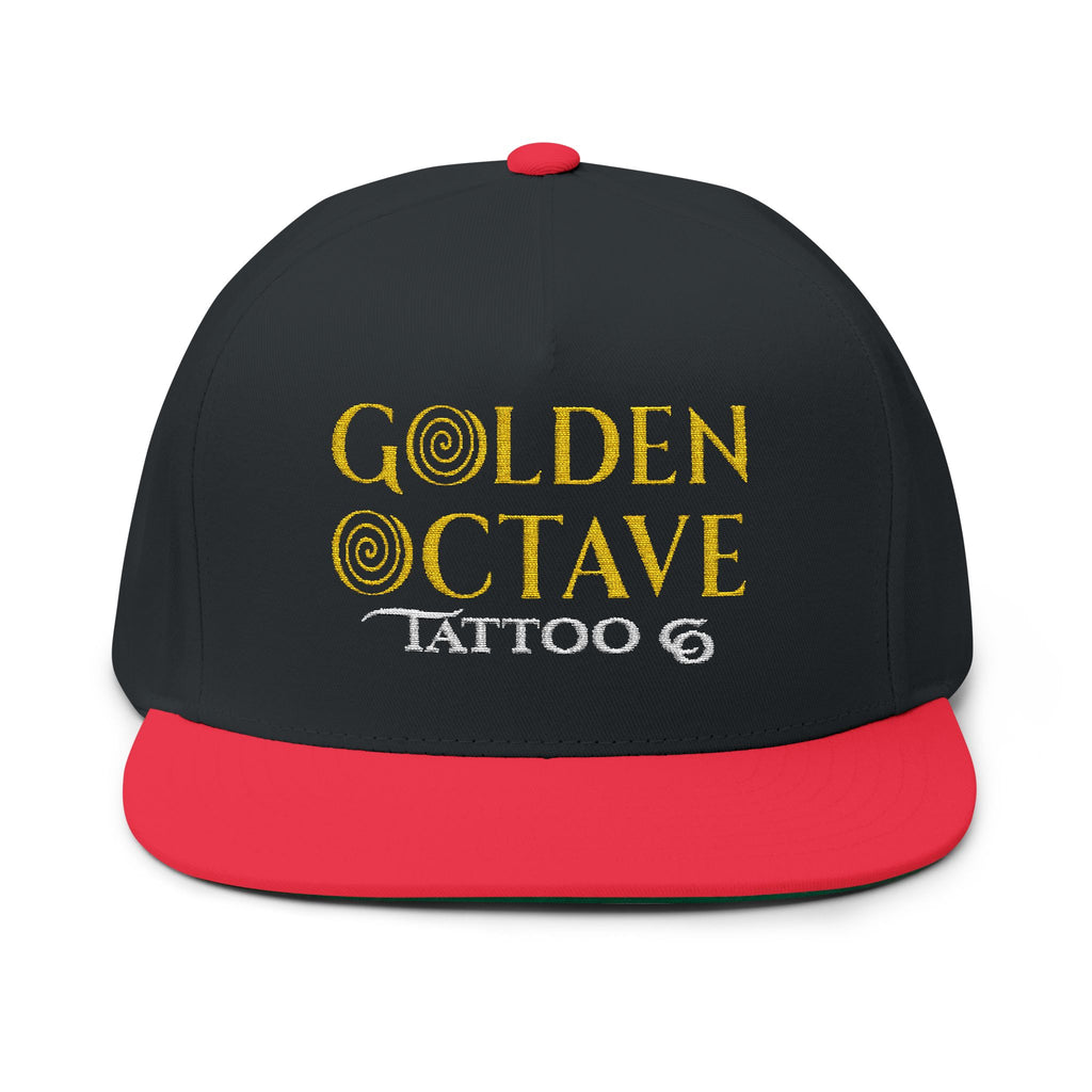 Flat Bill Cap