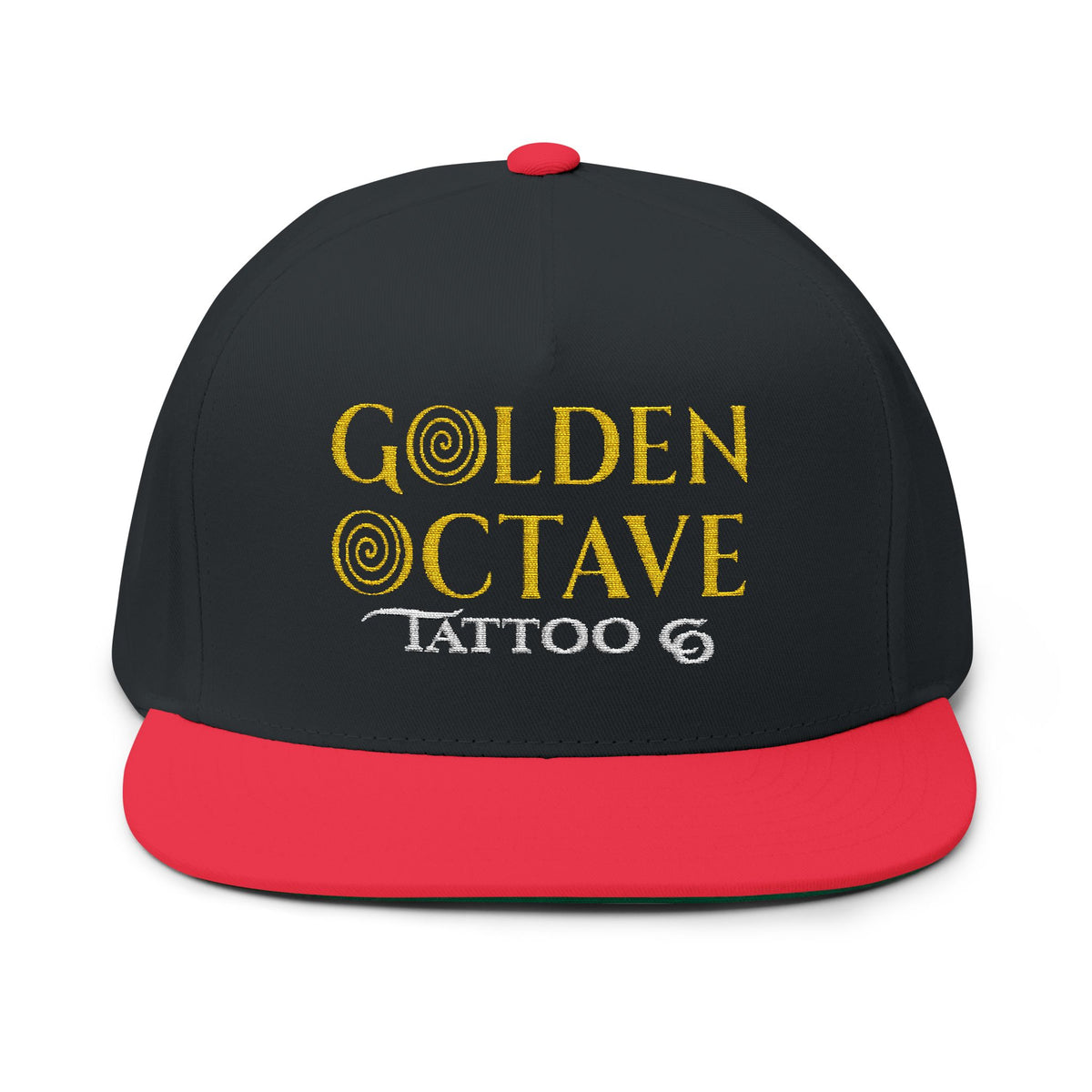 Flat Bill Cap