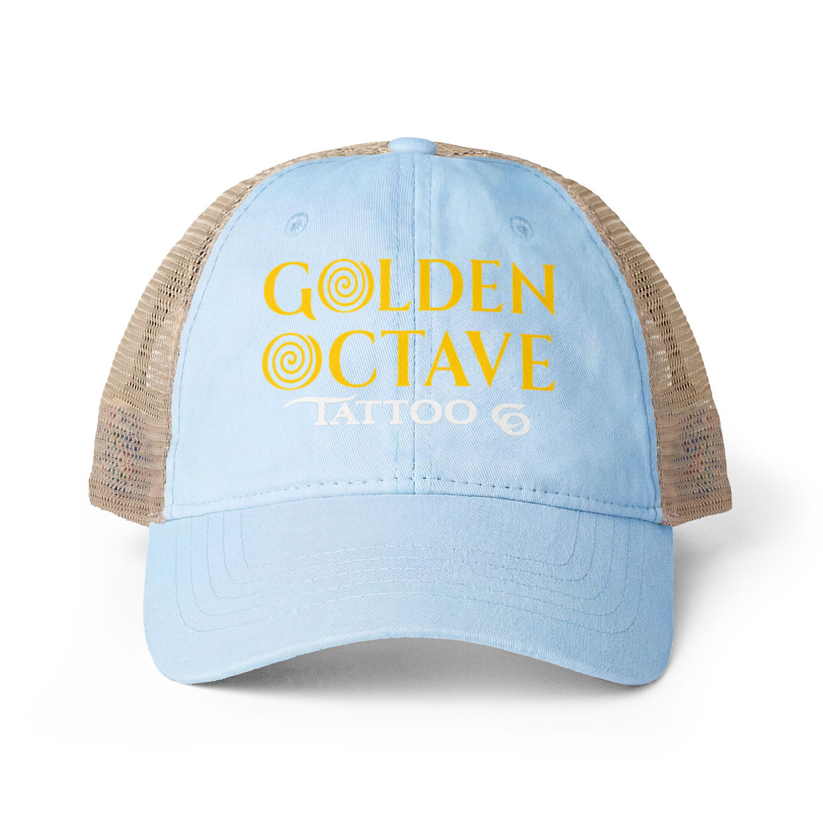 Women's Trucker Hat w/ Underbrim Patterns
